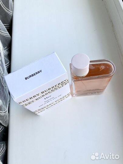 Burberry Her Intense 100 ml парфюмерная вода
