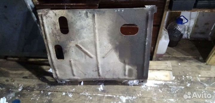 Защита двигателя ваз