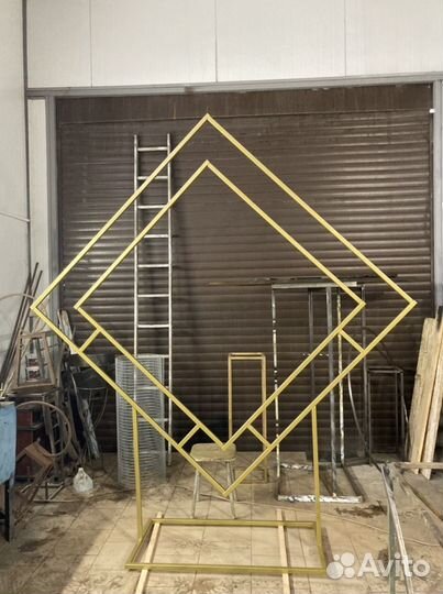 Изготовление декора