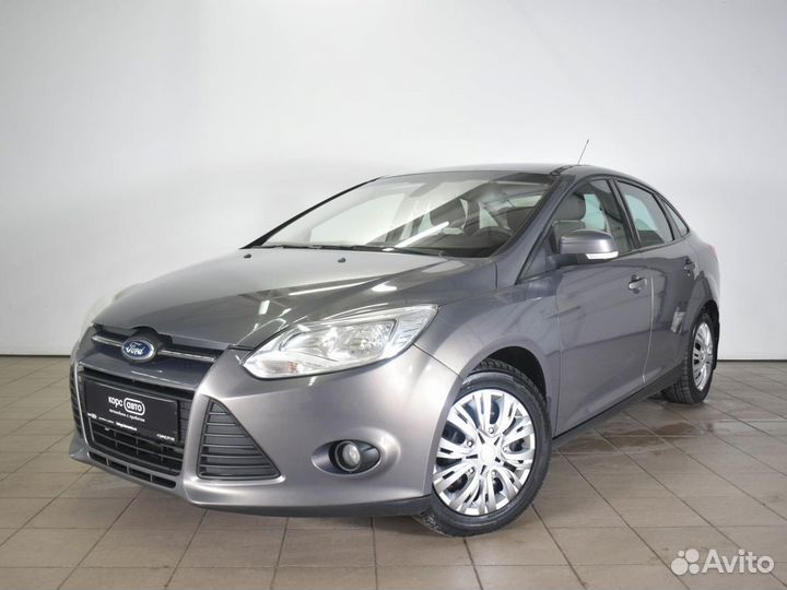 Ford Focus 1.6 AMT, 2011, 105 990 км
