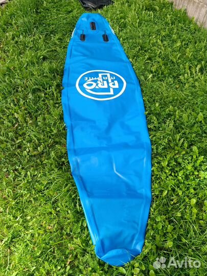 SUP доска Promarine бу полный комплект