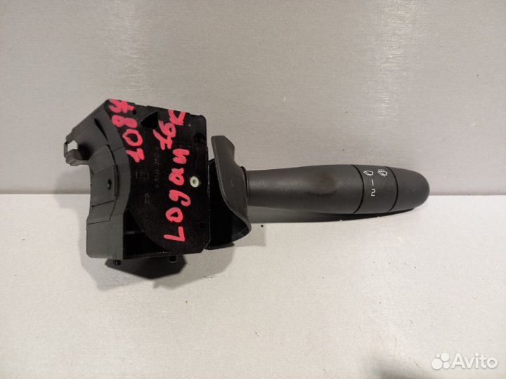 Переключатель подрулевой правый Renault Logan