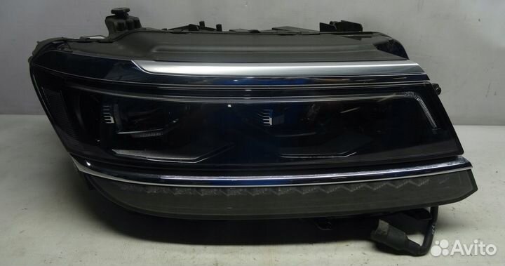 VW Tiguan Allspace Комплект светодиодных фар