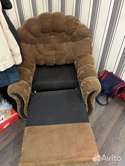 Продам кресло кровать