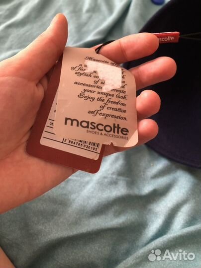 Шляпа женская Mascotte