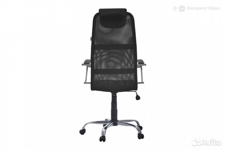 Кресло для руководителя Бун хром