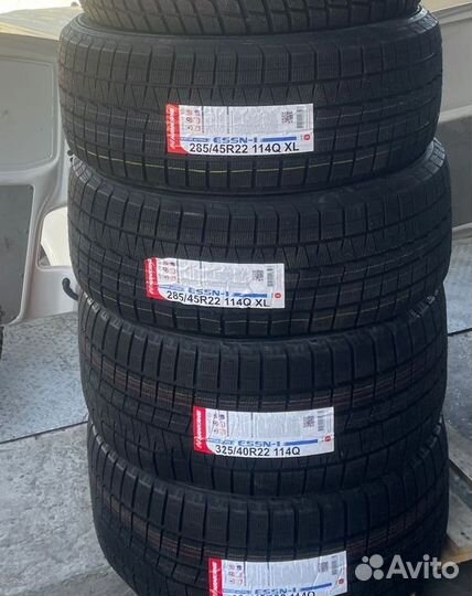 Nankang ESSN-1 325/40 R22 и 285/45 R22 Q