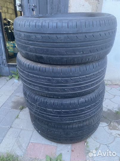 Nexen Roadian 542 265/60 R18