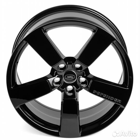 Кованые диски 20R defender