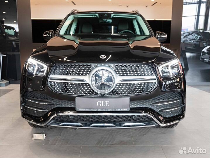 Mercedes-Benz GLE-класс 2.0 AT, 2022