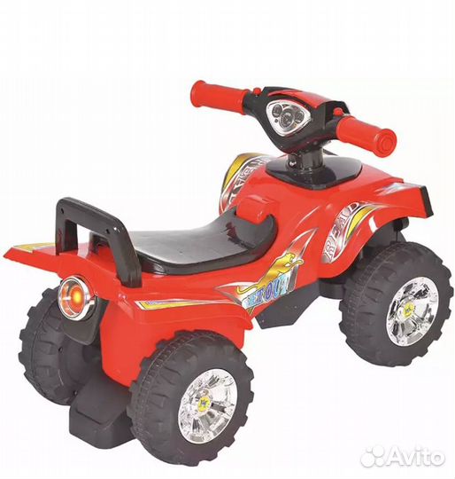 Детская машинка каталка. Толокар. Беговел. Новая