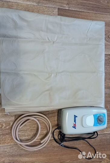 Противопролежневый матрас новый Barry Serio +