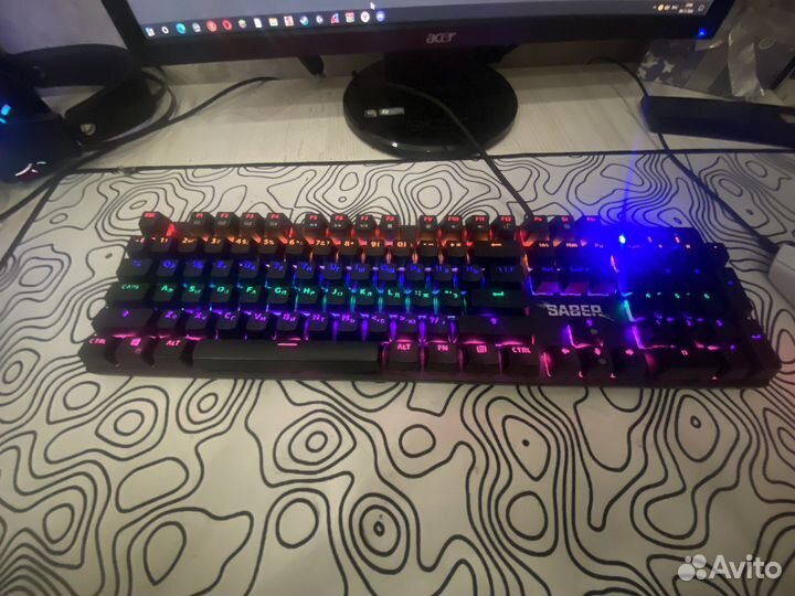 Механическая клавиатура