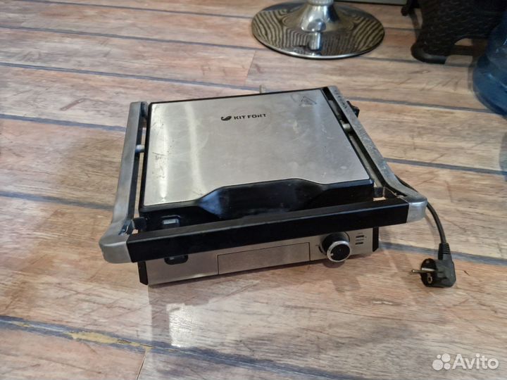 Электрогриль Kitfort KT-1602