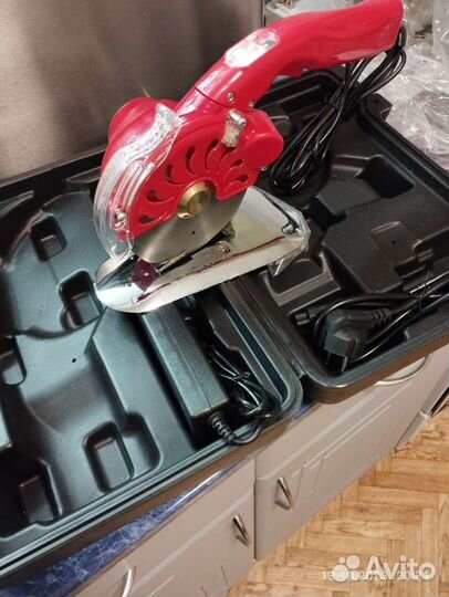 Нож раскройный дисковый