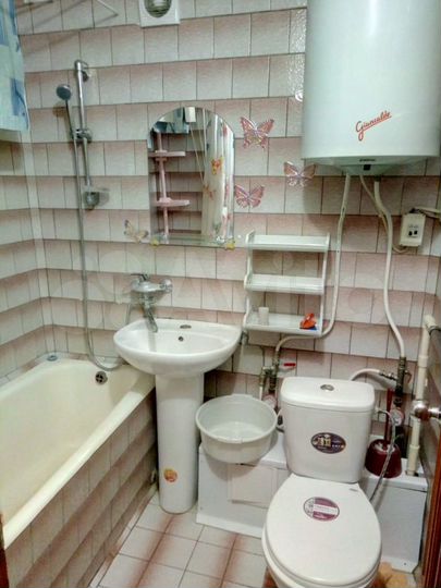 1-к. квартира, 30 м², 4/5 эт.