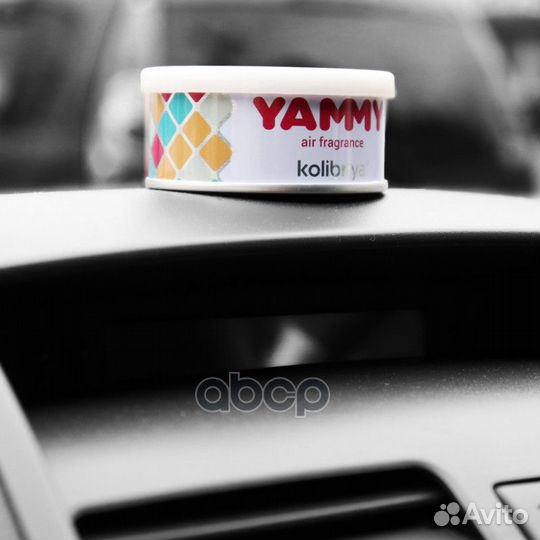 Yammy, с ароматом Marine Squash S011 Yammy