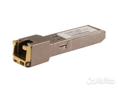 Оптическ. SFP модуль osnovo SFP-TP-RJ45 и E-PoE/1W