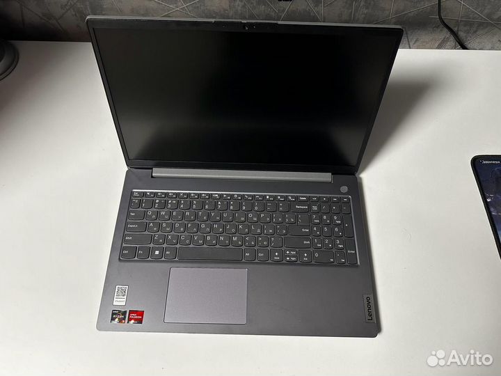 Новый ноутбук Lenovo V15 G4 AMN