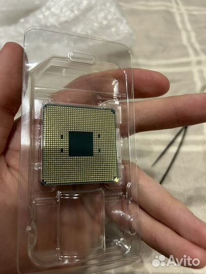 Процессор ryzen 9 3900