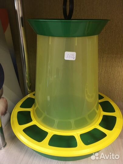 Кормушки и поилки для птиц