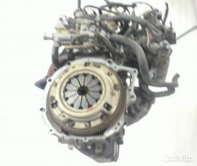 Двигатель Mazda Premacy ср 1.8 л