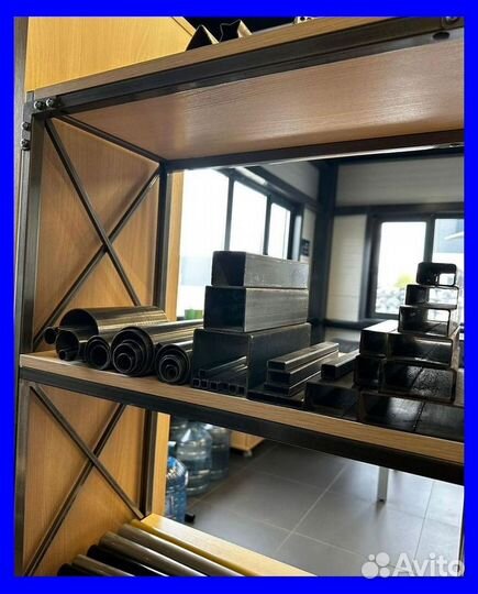 Квадратная труба