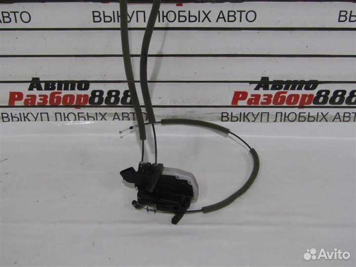 Замок двери задний левый Nissan Teana J32 2012