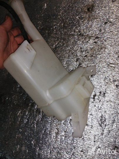 Бачок расширительный ZJ0115350A mazda Demio DY5W Z