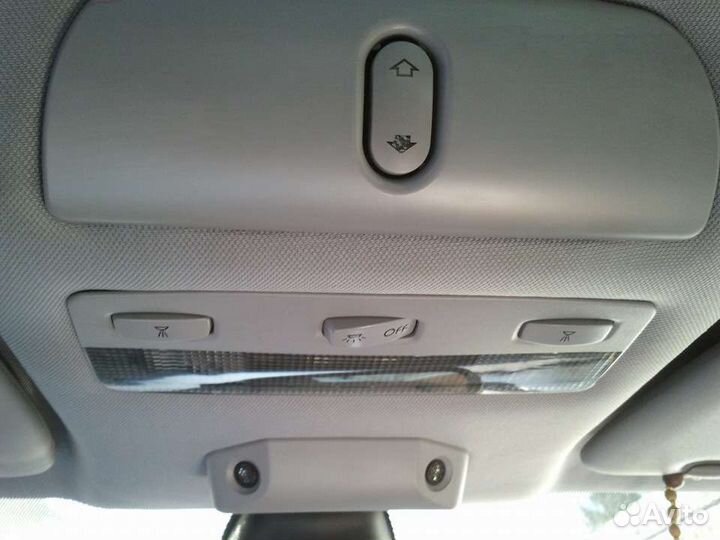 Крыша с люком Nissan Primera p12