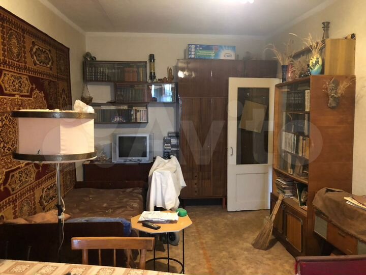 1-к. квартира, 32 м², 5/5 эт.