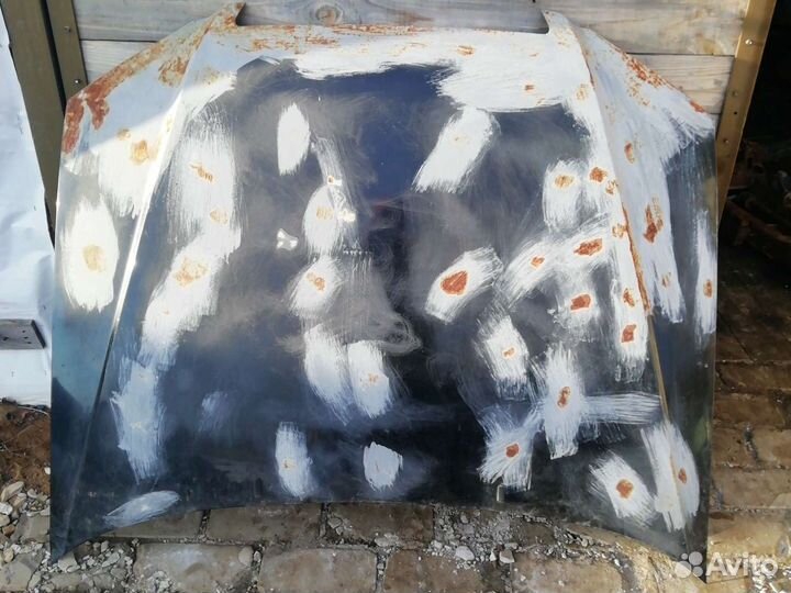 Капот черри амулет