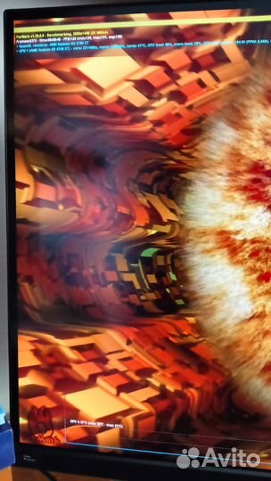 Видеокарта asus AMD Radeon RX 6700 XT Dual OC