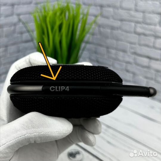 Колонка JBL clip 4