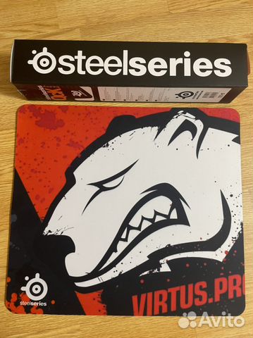 Коврик для мыши steelseries virtus pro купить в Ижевске | Электроника ...