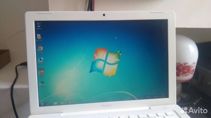 Apple MacBook 13 на Windows