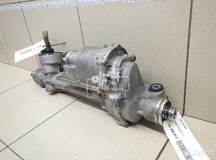 Рейка рулевая Chrysler 5154744AI