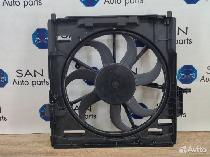 Вентилятор охлаждения радиатора Bmw X5 E70