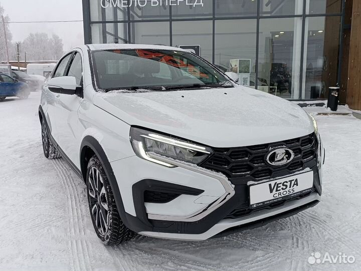 LADA Vesta Cross 1.6 МТ, 2023