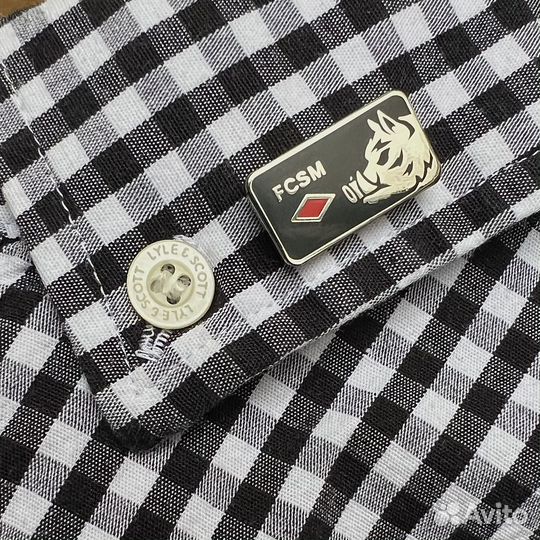 Значок Спартак Москва