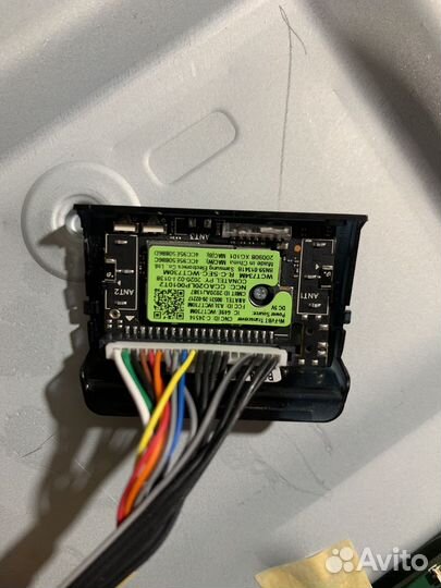 Разбор samsung UE58TU7570U