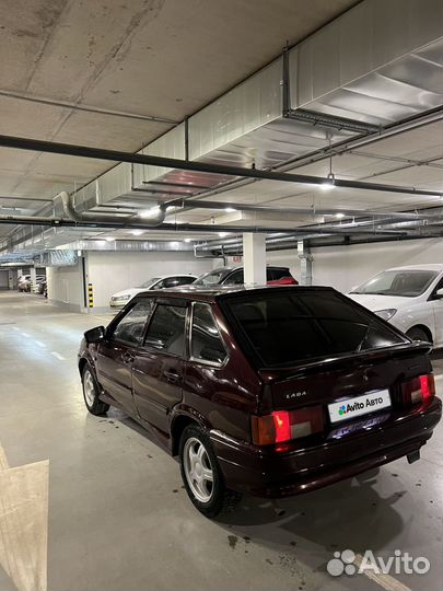 ВАЗ 2114 Samara 1.6 МТ, 2011, 180 000 км