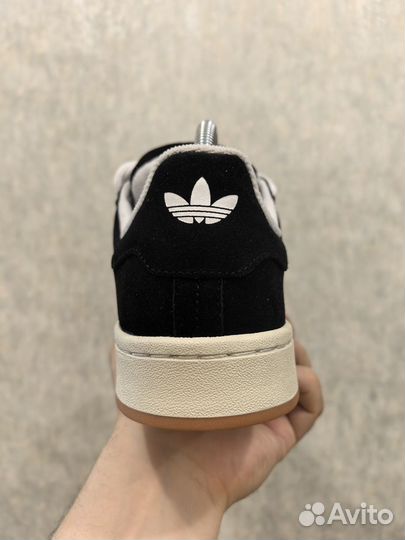 Adidas Campus черные