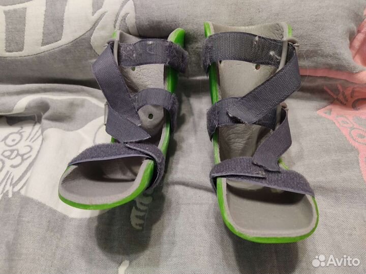 Детский тутор/ортез 14 размер