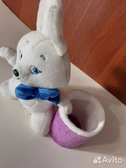 Набор плюшевых талисманов sochi 2014