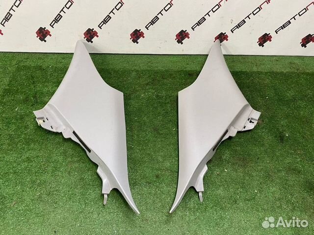 Обшивка задней стойки Mazda 6 GG седан