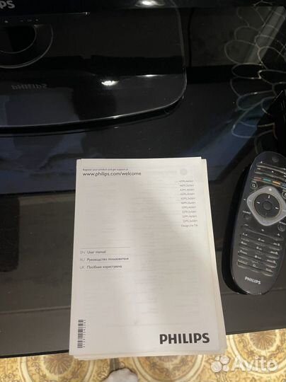 Телевизор Philips