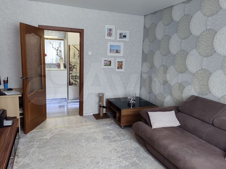 3-к. квартира, 62,4 м², 2/9 эт.