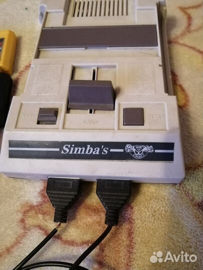 Денди simbas junior