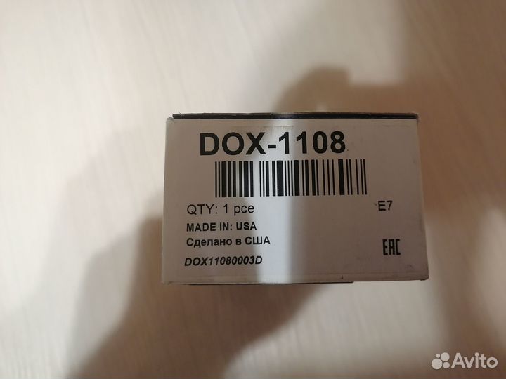 Лямбда - зонд Denso DOX 1108